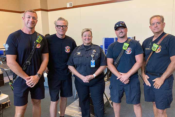 Maryland Heights blood drive photo gallery